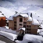 Résidence Beau Soleil - Beausoleil 6 Pers 50m² Jolie Vue Mae-7513 Appartamento Val Thorens