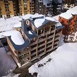 Apartamento Résidence Beau Soleil - Beausoleil 6 Pers 50m² Jolie Vue Mae-7513 Val Thorens