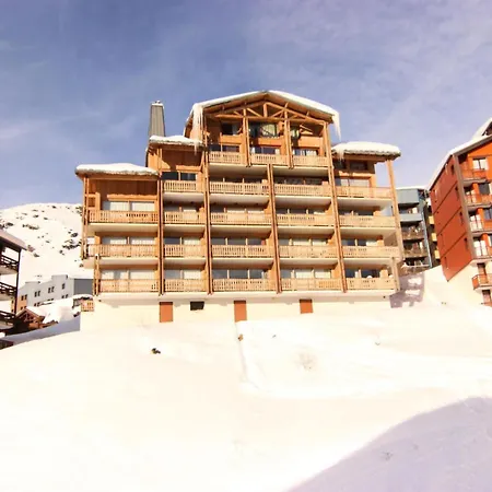 Beau Soleil - Beausoleil 6 Pers 50m² Jolie Vue Mae-7513 * Val Thorens