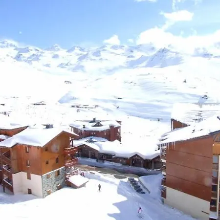 Beau Soleil - Beausoleil 6 Pers 50m² Jolie Vue Mae-7513 Daire Val Thorens